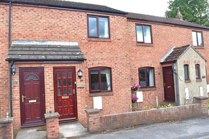 1 Bedroom Terraced House To Rent In The Oaks, Masham, HG4
