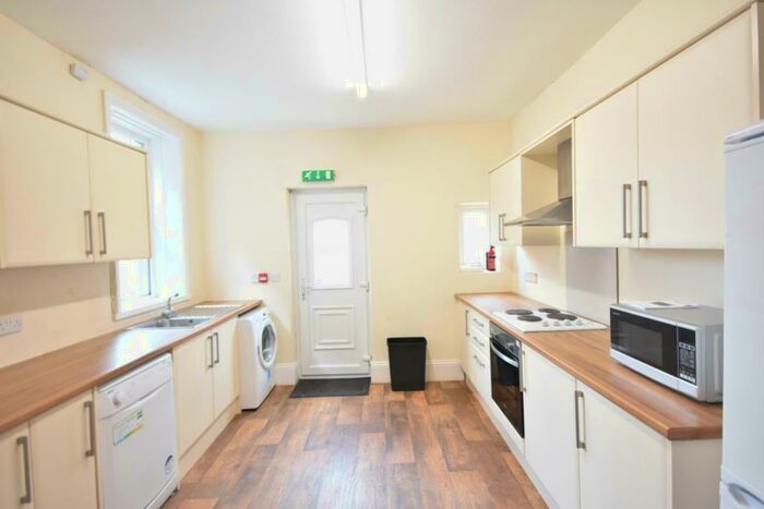 6 Bedroom Terraced House To Rent In Fern Avenue, Jesmond, NE2