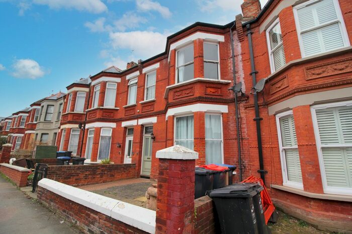 4 Bedroom Terraced House To Rent In Norfolk Road, Cliftonville, Margate, CT9
