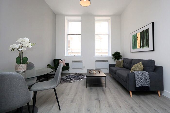1 Bedroom Flat To Rent In South Frederick Street, Glasgow, G1