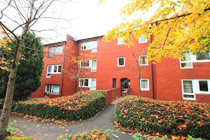 2 Bedroom Flat To Rent In Buccleuch Street, Glasgow, G3