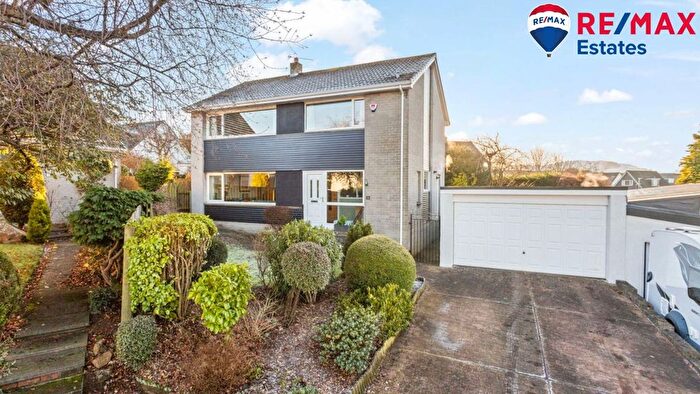 4 Bedroom Detached House For Sale In Oatlands Park, Linlithgow, EH49