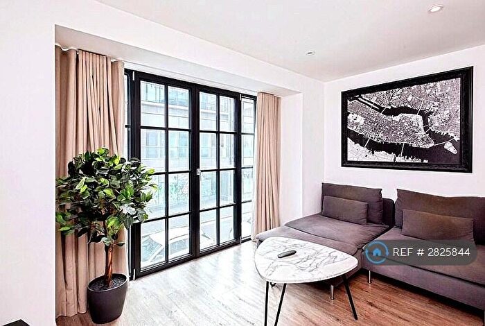1 Bedroom Flat To Rent In Manhattan Building, Manchester, M1