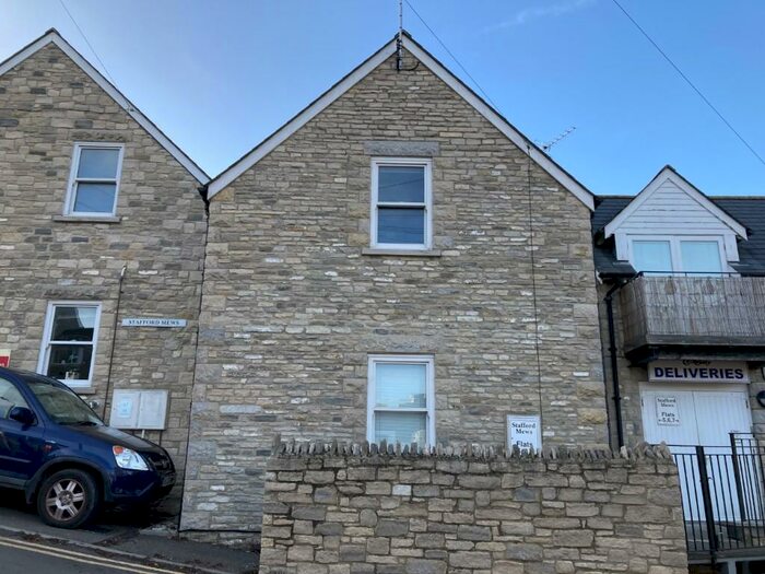 1 Bedroom Detached House To Rent In Stafford Road, Swanage, Dorset, BH19