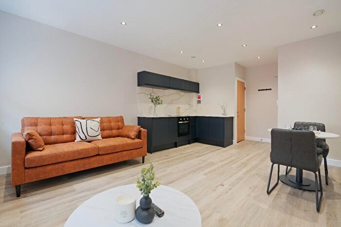 1 Bedroom Apartment To Rent In Huttons Building, Orange Street, Sheffield, S1