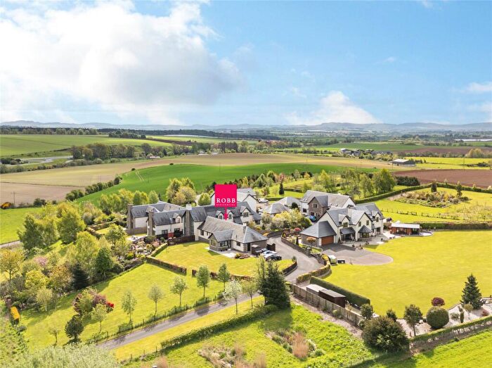 2 Bedroom Bungalow For Sale In East Nether Blelock Farm, Bankfoot, Perth, Perth And Kinross, PH1