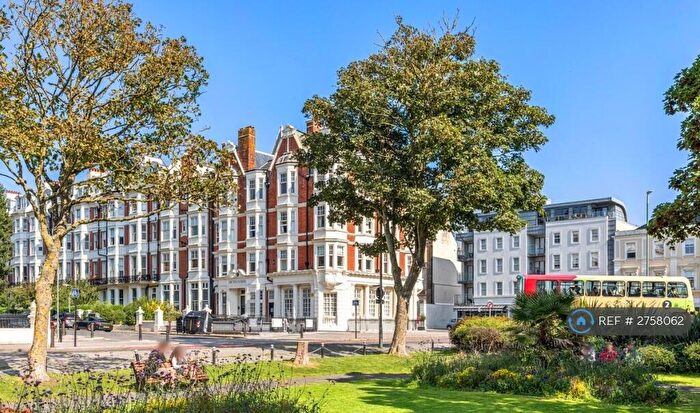 Studio To Rent In Holland Road, Hove, BN3