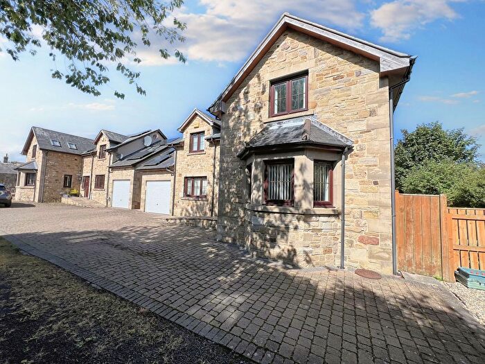 5 Bedroom Detached House For Sale In North End, Longhoughton, Alnwick, NE66