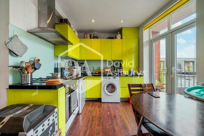 1 Bedroom Apartment To Rent In Takoma House, Coleridge Road, Crouch End, London, N8