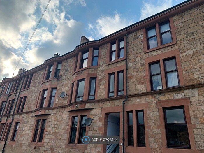 1 Bedroom Flat To Rent In Baker Street, Glasgow, G41