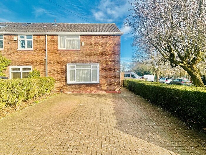 3 Bedroom End Of Terrace House To Rent In Bryant Road, Northolt, UB5