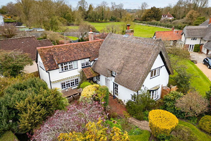 4 Bedroom Detached House For Sale In Middle Street, Clavering, CB11