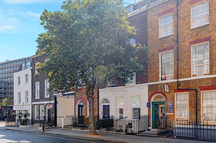 1 Bedroom Flat For Sale In Guilford Street, London, WC1N