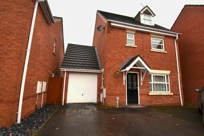 4 Bedroom Property To Rent In Birch Valley Road, Kidsgrove, Stoke-On-Trent, ST7