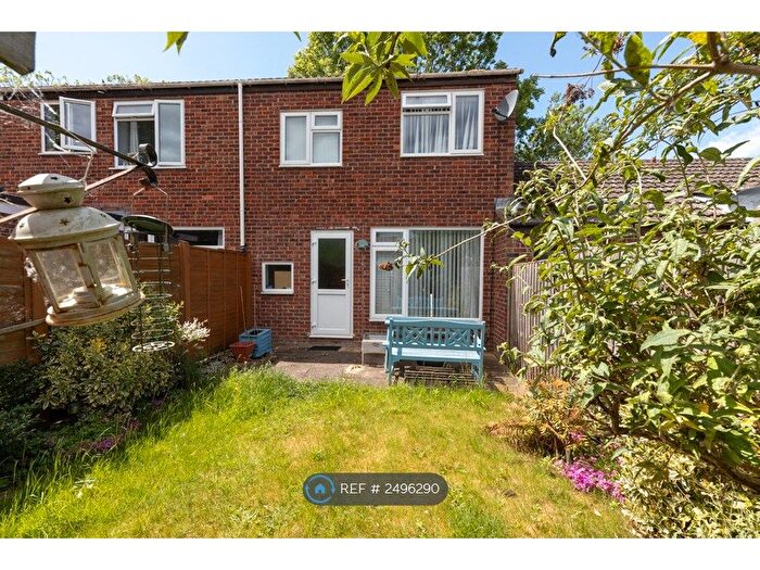 2 Bedroom Terraced House To Rent In Pinza Close, Newmarket, CB8