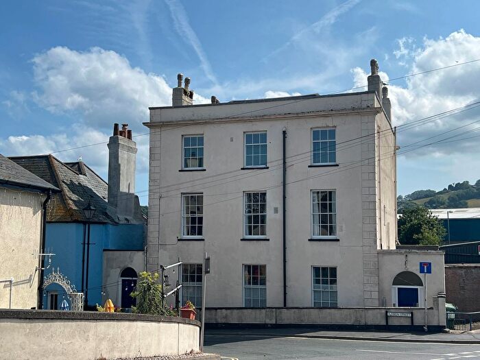 2 Bedroom Flat To Rent In Teignmouth House, Teign Street, TQ14