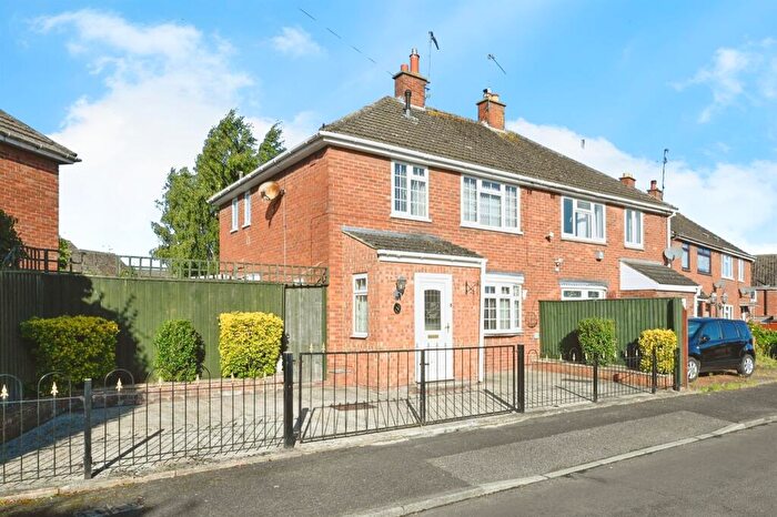 3 Bedroom Semi-Detached House For Sale In Alice Fisher Crescent, King's Lynn, PE30
