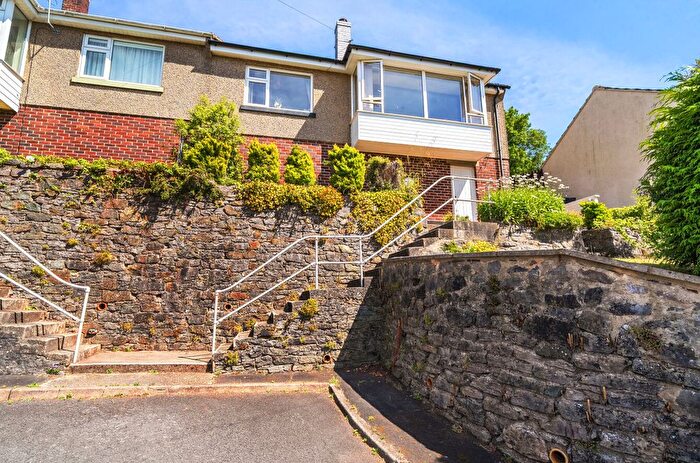 3 Bedroom Semi Detached Bungalow For Sale In Waterleat Avenue, Paignton, Devon, TQ3