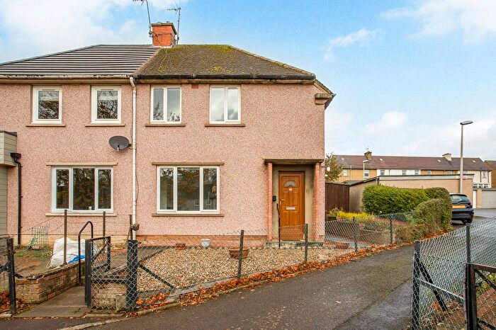 2 Bedroom Semi Detached House For Sale In Davidson Terrace, Haddington, EH41