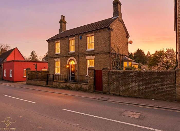 5 Bedroom Detached House For Sale In High Street, Ramsey, PE26