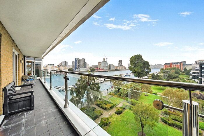 3 Bedroom Flat To Rent In The Boulevard, Imperial Wharf, SW6