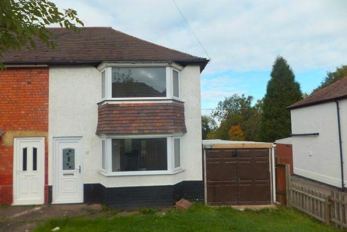 2 Bedroom Property To Rent In Gun Hill, Coventry, CV7