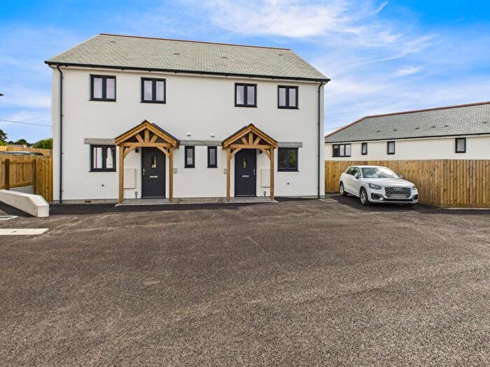3 Bedroom Property For Sale In Southgate Street, Redruth - Delightful New Home, TR15