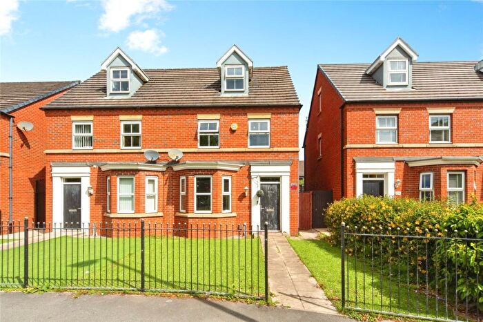 3 Bedroom Semi Detached House For Sale In Lambeth Road, Liverpool, Merseyside, L4