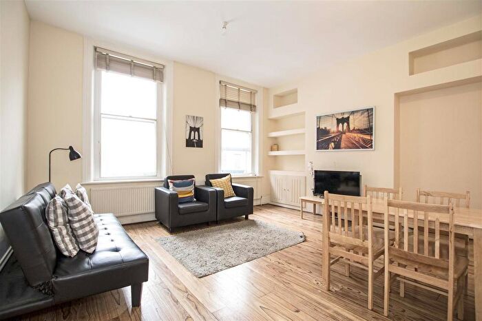 2 Bedroom Apartment To Rent In Harewood Avenue, Marylebone, London, NW1