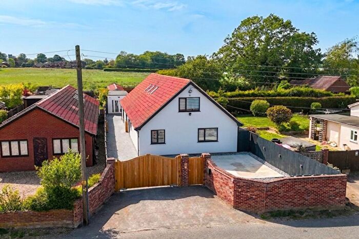 5 Bedroom Detached House For Sale In High Street, Wicklewood, Wymondham, NR18
