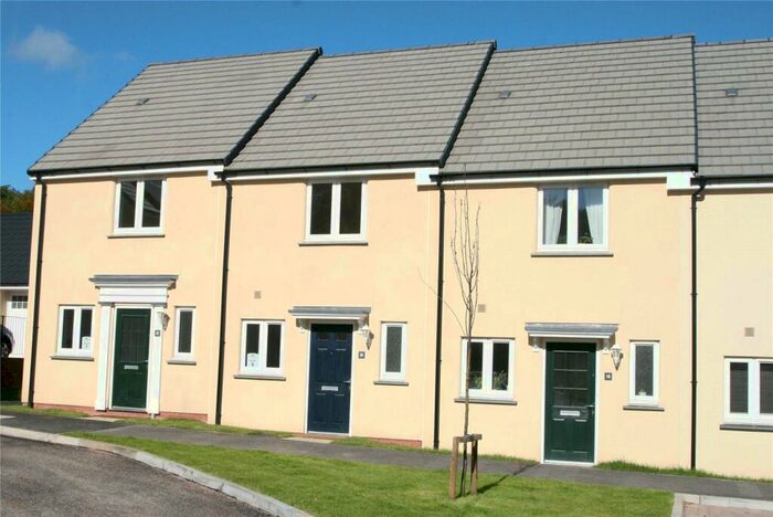 2 Bedroom Terraced House To Rent In Elizabeth Penton Way, Meadow View, Bampton, Devon, EX16
