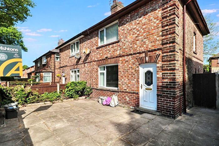 3 Bedroom Semi-Detached House To Rent In Lacey Street, St. Helens, WA10