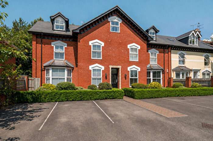 1 Bedroom Apartment For Sale In London Court, Newbury, RG14