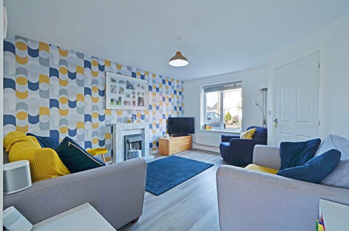 3 Bedroom Terraced House For Sale In Penwethers Crescent, Truro, TR1