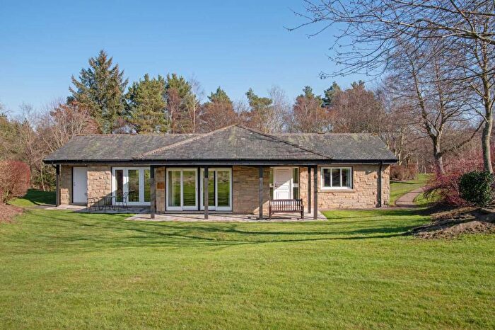 3 Bedroom Detached Bungalow For Sale In Slaley Hall Villa, Coal Road, Hexham, Northumberland, NE47