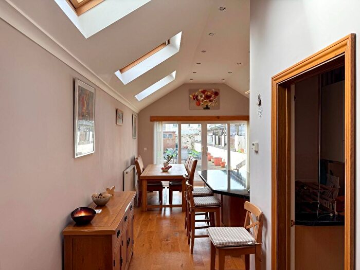 3 Bedroom Terraced House For Sale In Redlands Road, Penarth, CF64