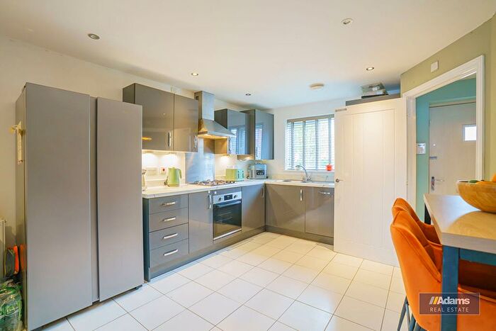 3 Bedroom Semi Detached House For Sale In Northumberland Road, Norlands Green, Widnes, WA8