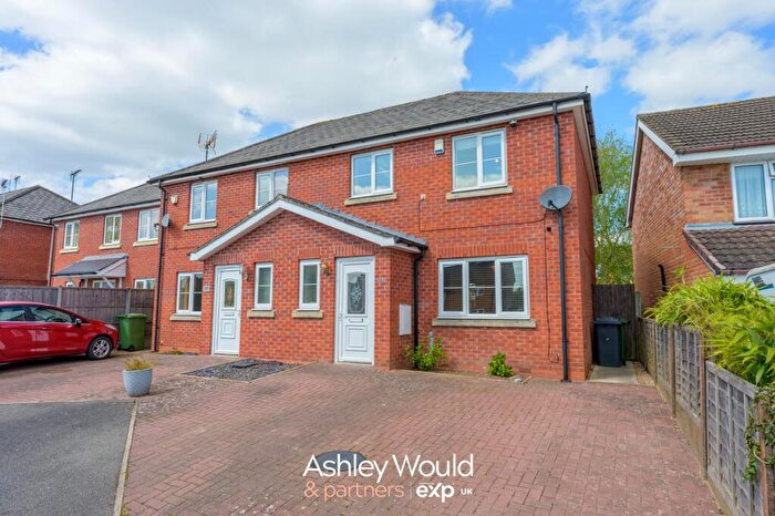 3 Bedroom Semi Detached House For Sale In Habberley Lane, Kidderminster, DY11
