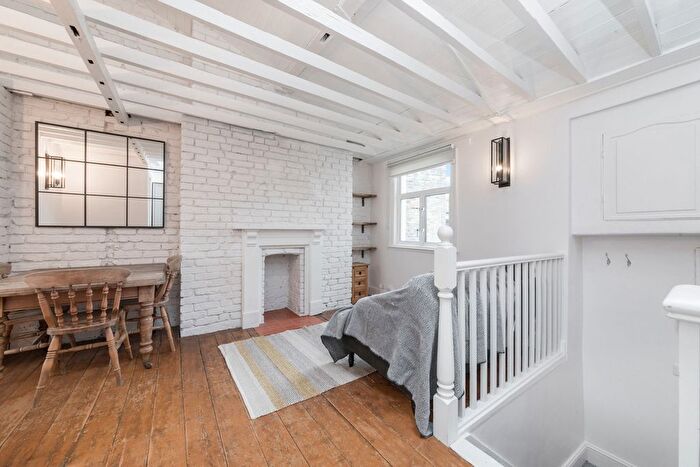 1 Bedroom Flat To Rent In Cumberland Street, London, SW1V