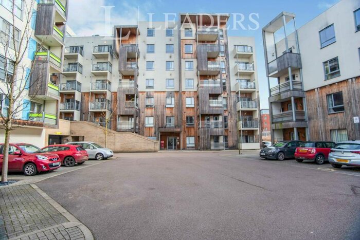 1 Bedroom Flat To Rent In Glenalmond Avenue, CB1