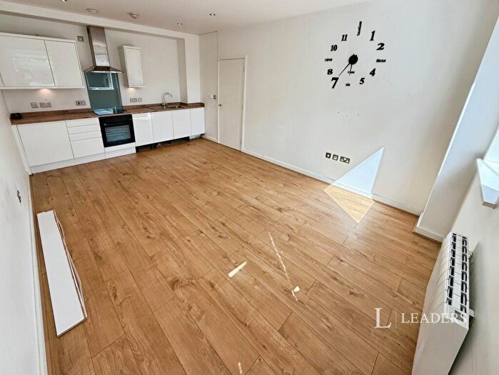 1 Bedroom Flat To Rent In Cathedral View, Peterborough, Cambridgeshire, PE1