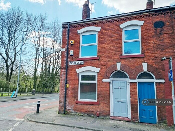 3 Bedroom End Of Terrace House To Rent In Taylor Street, Middleton, Manchester, M24