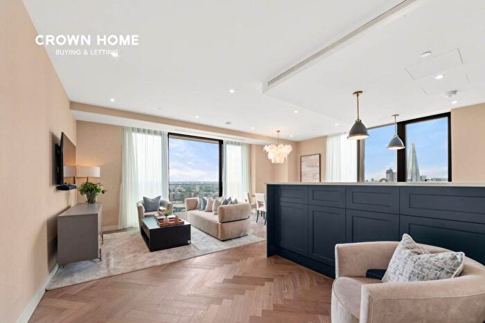 3 Bedroom Apartment For Sale In Cashmere Wharf, Gauging Square, London Dock, E1W