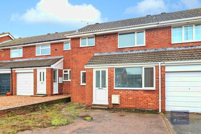 3 Bedroom Terraced House To Rent In Yew Close, Godinton Park, Ashford, TN23