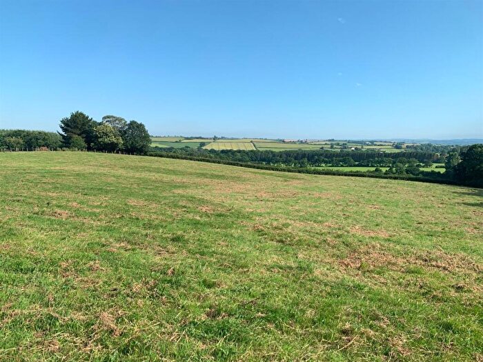 Land For Sale In Morchard Bishop, Crediton, EX17