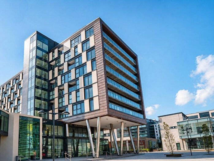 Flat To Rent In The Boulevard, Leeds, West Yorkshire, Uk, LS10