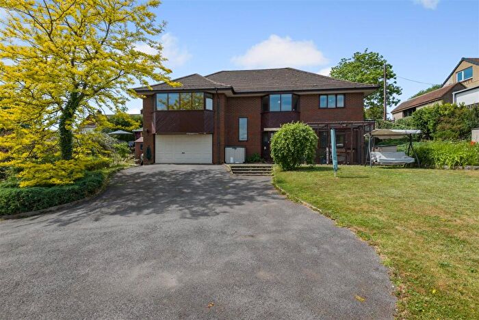 4 Bedroom House For Sale In Whitehill Lane, Drybrook, GL17