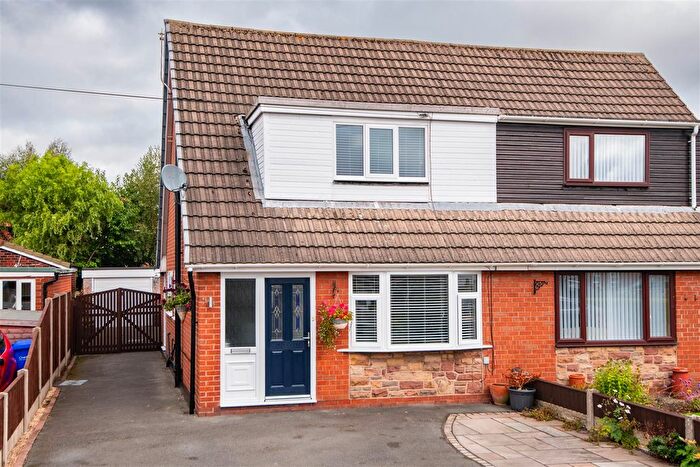 3 Bedroom Semi-Detached House For Sale In Hawkswood, Eccleston, Chorley, PR7