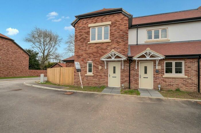 2 Bedroom End Of Terrace House To Rent In Chequers, Winchester Road, Ropley, Alresford, SO24