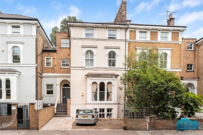 2 Bedroom Flat For Sale In Hornsey Rise, London, N19
